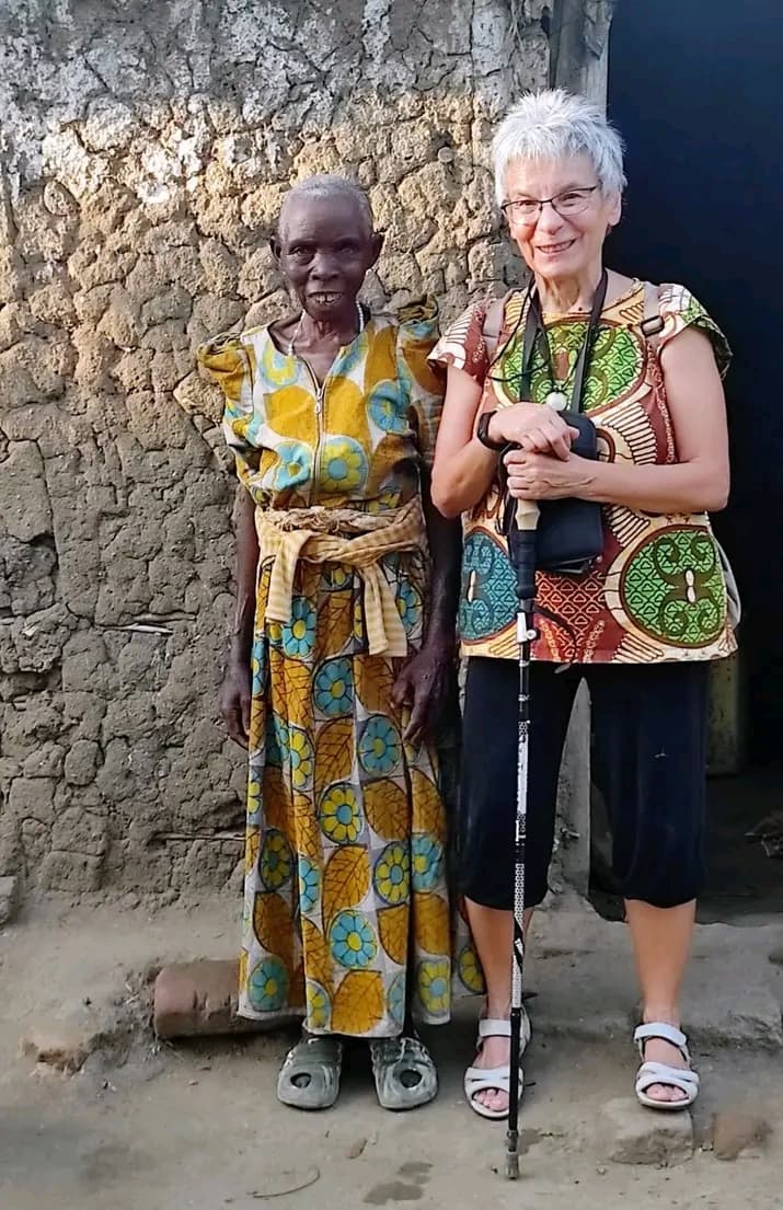 Community walk experience 